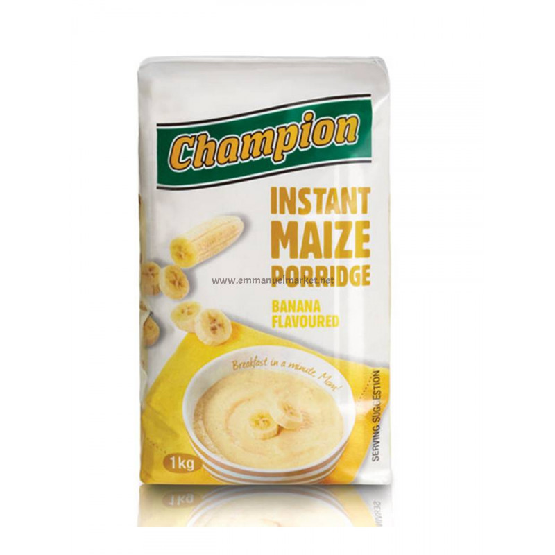 Banane champion outlet